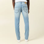 Jeans slim longueur 32 denim used homme