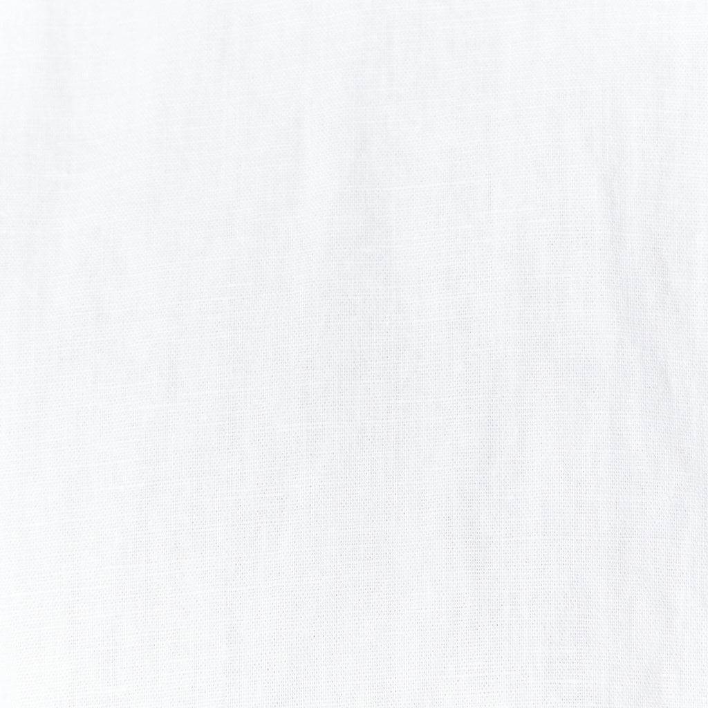Chemise manches courtes blanc homme