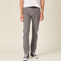 Pantalon chino straight ecru homme
