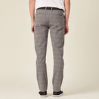Pantalon chino straight ecru homme